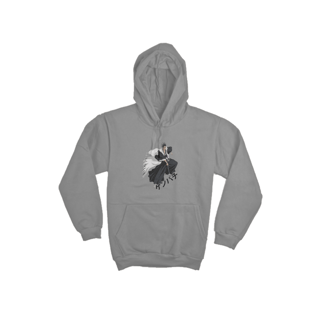 Nome do produto Moletom Fechado Com Capuz Bleach 1