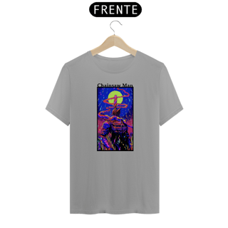 Nome do produto Camiseta Unissex Chainsaw Man 1