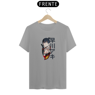 Nome do produto Camiseta Unissex Chainsaw Man 3