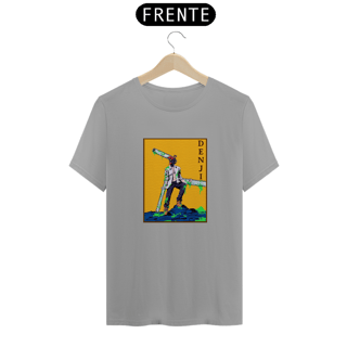 Nome do produto Camiseta Unissex Chainsaw Man 4