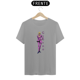 Nome do produto Camiseta Unissex JoJo's 3