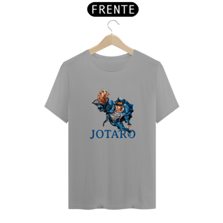 Nome do produto Camiseta Unissex JoJo's 8