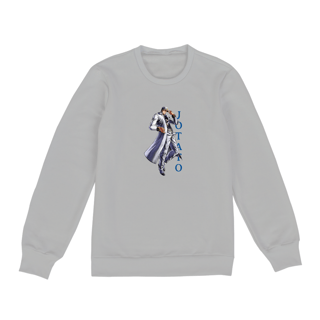 Nome do produto Moletom Fechado Unissex JoJo's 5