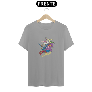 Nome do produto Camiseta Unissex A Vaca e o Frango 1