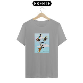 Nome do produto Camiseta Unissex Animaniacs 1