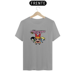 Nome do produto Camiseta Unissex As Meninas Superpoderosas 1