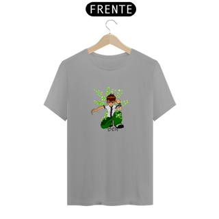 Nome do produto Camiseta Unissex Ben 10 2