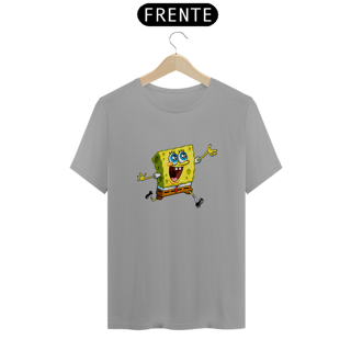 Nome do produto Camiseta Unissex Bob Esponja 3
