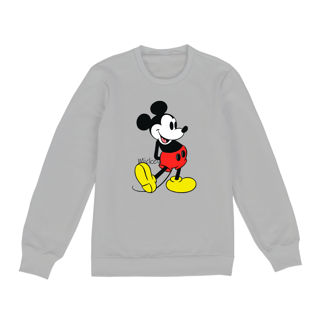 Nome do produto Moletom Fechado Unissex Desenhos Disney 1
