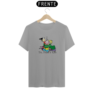 Nome do produto Camiseta Unissex Du, Dudu e Edu 1