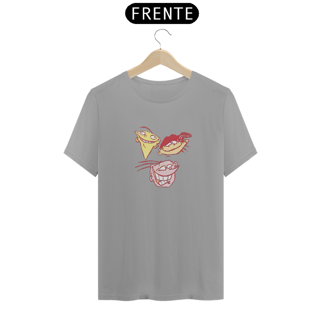Nome do produto Camiseta Unissex Du, Dudu e Edu 2