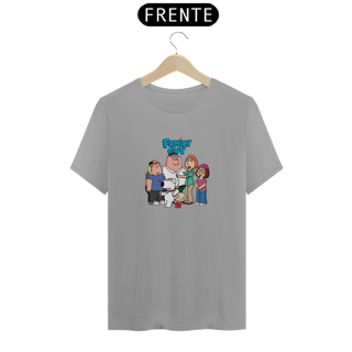 Nome do produto Camiseta Unissex Family Guy 4
