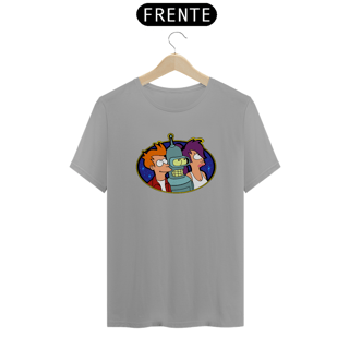 Nome do produto Camiseta Unissex Futurama 1