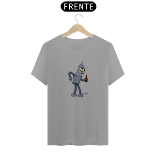 Nome do produto Camiseta Unissex Futurama 3