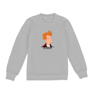 Nome do produto Moletom Fechado Unissex Futurama 3
