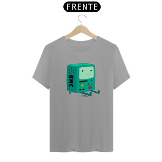 Nome do produto Camiseta Unissex Hora de Aventura 2