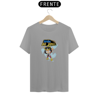 Nome do produto Camiseta Unissex Irmão do Jorel 1