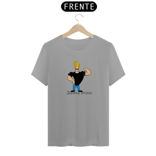 Nome do produto Camiseta Unissex Johnny Bravo 1