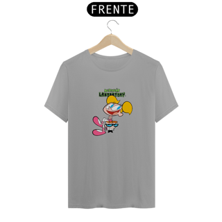 Nome do produto Camiseta Unissex O Laboratório de Dexter 1