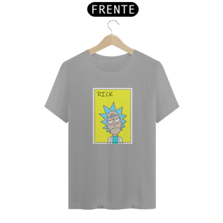 Nome do produto Camiseta Unissex Rick And Morty 2