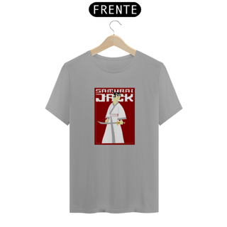 Nome do produto Camiseta Unissex Samurai Jack 1
