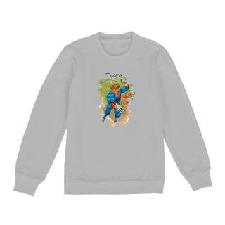 Nome do produto Moletom Fechado Unissex Thundercats 2