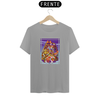 Nome do produto Camiseta Unissex Breath Of Fire 1