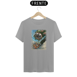Nome do produto Camiseta Unissex Breath Of Fire 2