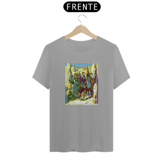 Nome do produto Camiseta Unissex Breath Of Fire 3