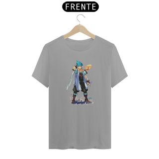 Nome do produto Camiseta Unissex Breath Of Fire 4