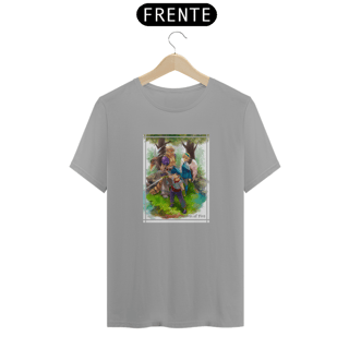 Nome do produto Camiseta Unissex Breath Of Fire 5