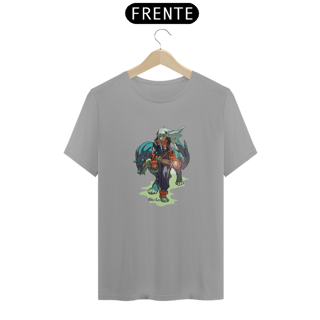 Nome do produto Camiseta Unissex Breath Of Fire 6