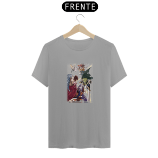 Nome do produto Camiseta Unissex Chrono Trigger 1