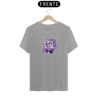 Nome do produto Camiseta Unissex Cuphead 2