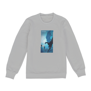 Nome do produto Moletom Fechado Unissex Game of Thrones 1