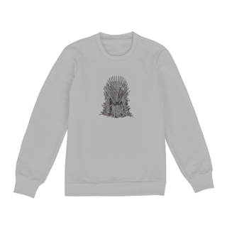 Nome do produto Moletom Fechado Unissex Game of Thrones 3