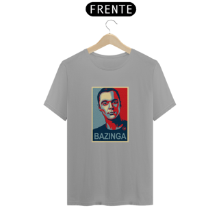 Nome do produto Camiseta Unissex The Big Bang Theory 1