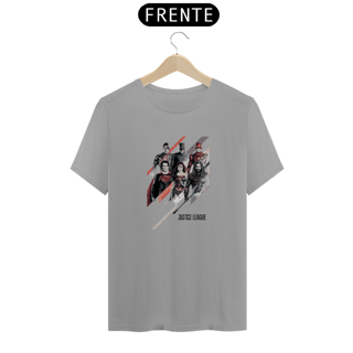 Nome do produto Camiseta Unissex DC 9