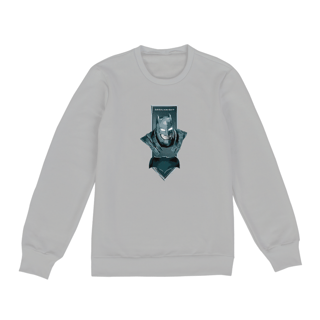 Nome do produto Moletom Fechado Unissex DC 6