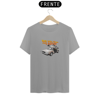 Nome do produto Camiseta Unissex De Volta Para o Futuro 1