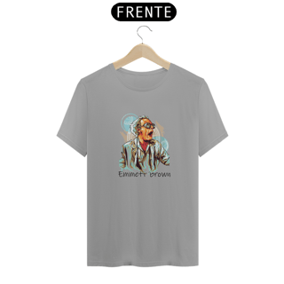 Nome do produto Camiseta Unissex De Volta Para o Futuro 3