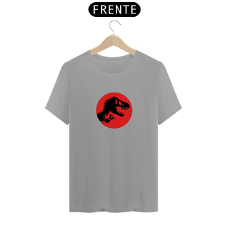 Nome do produto Camiseta Unissex Jurassic Park 1