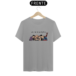Nome do produto Camiseta Unissex Marvel 5