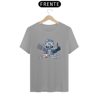 Nome do produto Camiseta Unissex O Exterminador do Futuro 3