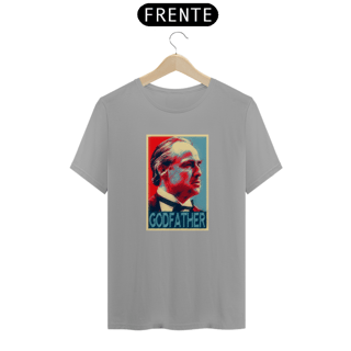 Nome do produto Camiseta Unissex O Poderoso Chefão 1
