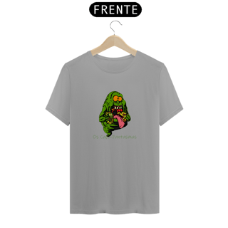 Nome do produto Camiseta Unissex Os Caça-Fantasmas 2