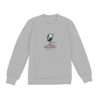 Nome do produto Moletom Fechado Unissex RoboCop 2