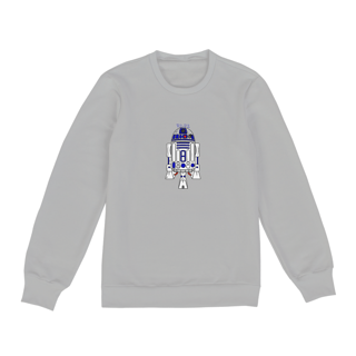 Nome do produto Moletom Fechado Unissex Star Wars 2