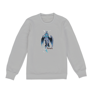 Nome do produto Moletom Fechado Unissex Devil May Cry 4