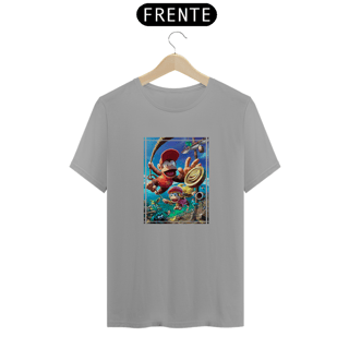 Nome do produto Camiseta Unissex Donkey Kong 1